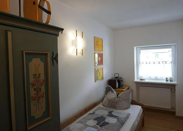Appartement Ehlershus Reit im Winkl