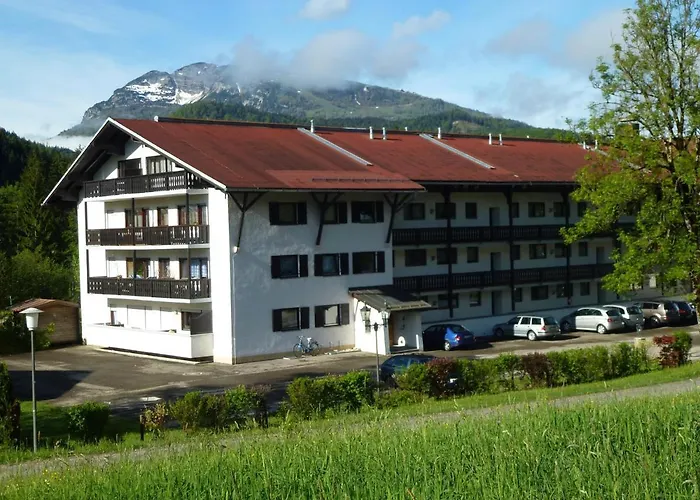 Ehlershus * Reit im Winkl