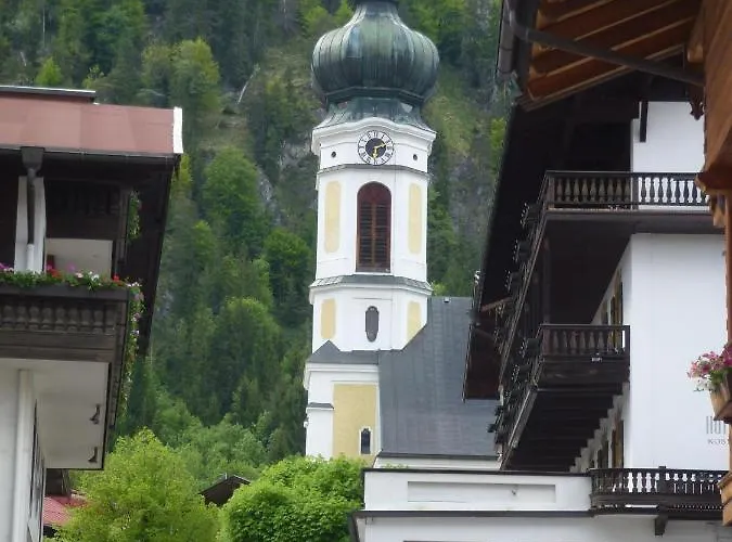 Ehlershus * Reit im Winkl